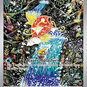 pokemon card maker full art Customize Pokemoncard I started making Pokémon cards