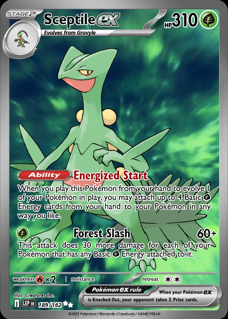 sceptile ex pokemon card value Amazon.com: Pokemon - Sceptile-EX (7/98) - Ancient Origins