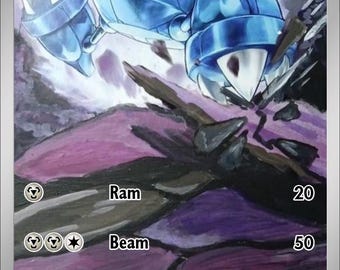 Metang Full Art