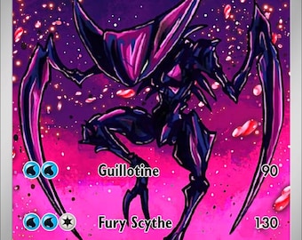 Arte completo de Kabutops