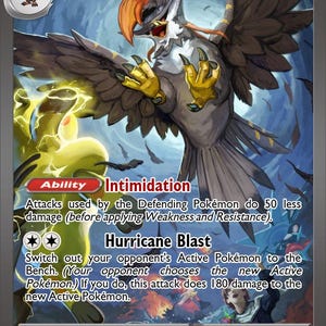 full art bird pokemon card Pokemon Violet (JP) Bombirdier 089/078 Art Rare Holofoil Card