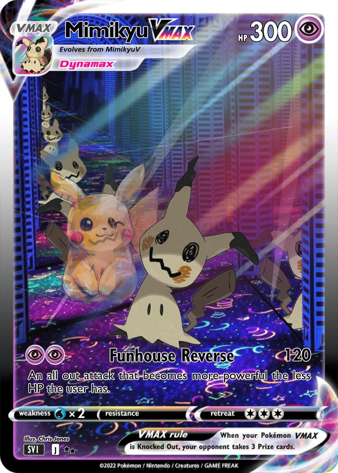 mimikyu vmax pokemon card price Buy Online In India this card is the perfect way to showcase your collection. Mimikyu VMAX #78 Prices |