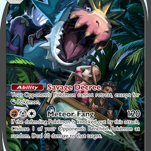 pokemon mega tyrantrum card cards  TCG Collector Black Star Promos Type Tyrantrum 2026 Mega Evolution: Perfect
