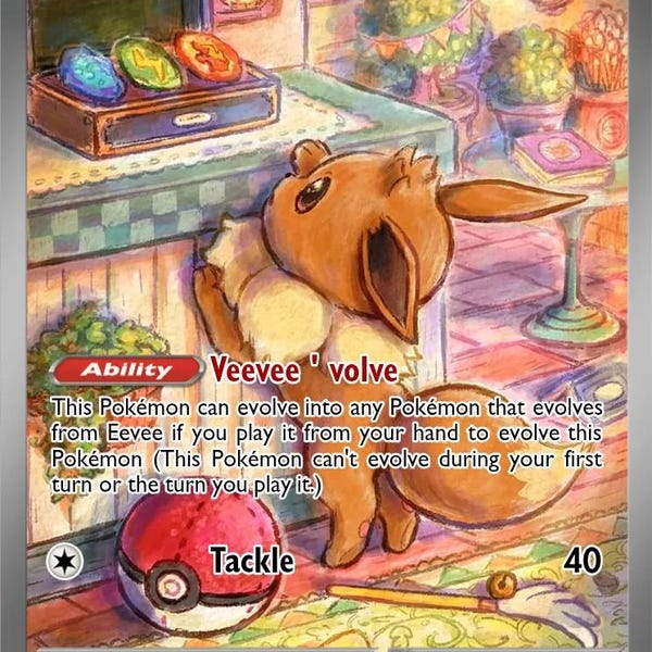 Eevee EX