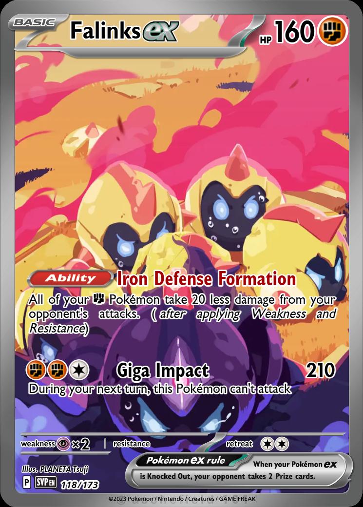 Falinks Card - Etsy