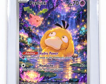 Psyduck