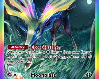 shiny xerneas pokemon card SHINES!! - Opening a XERNEAS Tin! :: Pokmon TCG Mx2 / D Pokemon Card Game/[SVLN] Stellar Tera