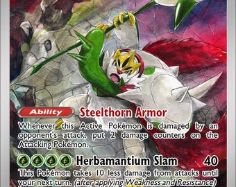 Chesnaut Full Art