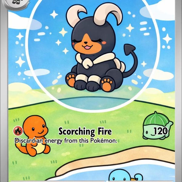Bubble Houndoom