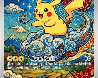 Pikachu EX Full Art
