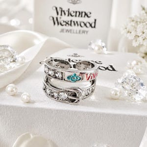 Vivienne Westwood Ring - Etsy