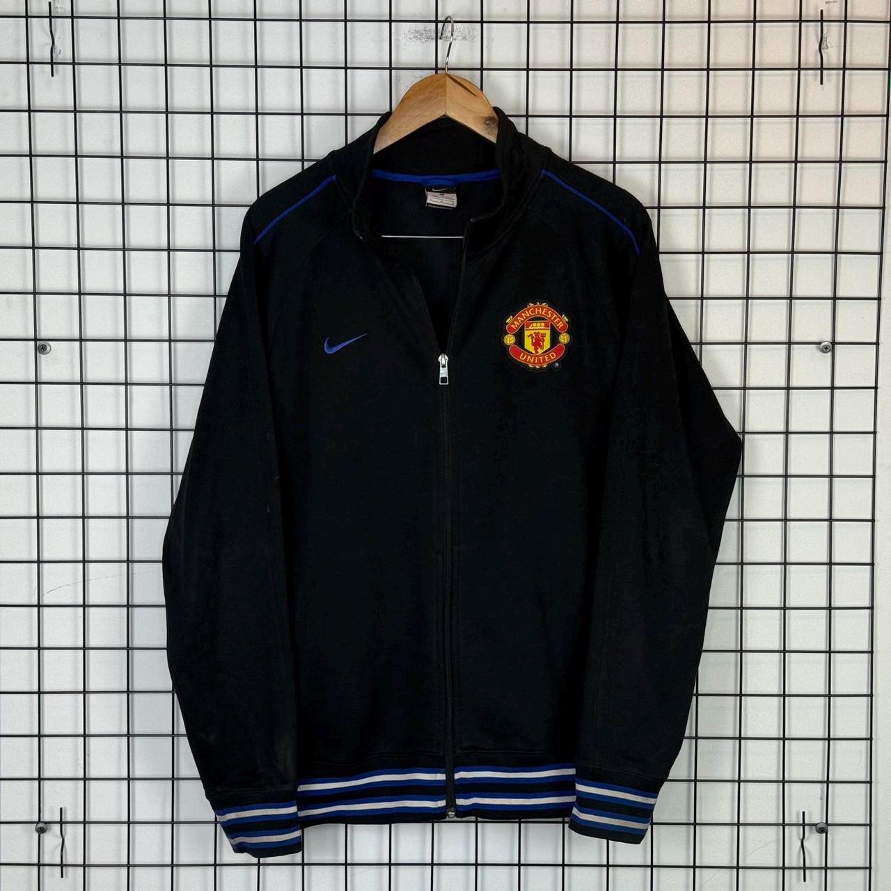 Manchester United Track Jacket - Etsy