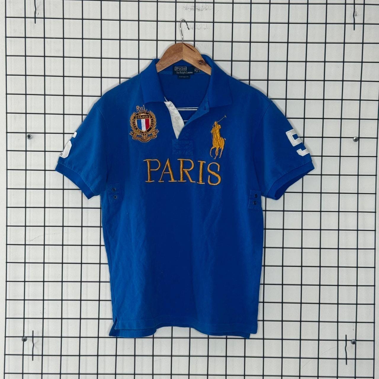 Ralph lauren polo chief keef - Etsy 日本