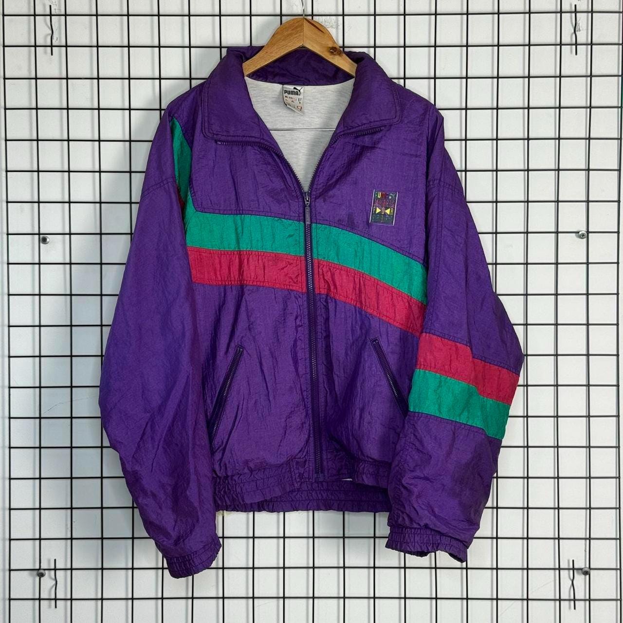 90s puma jacket - Etsy 日本
