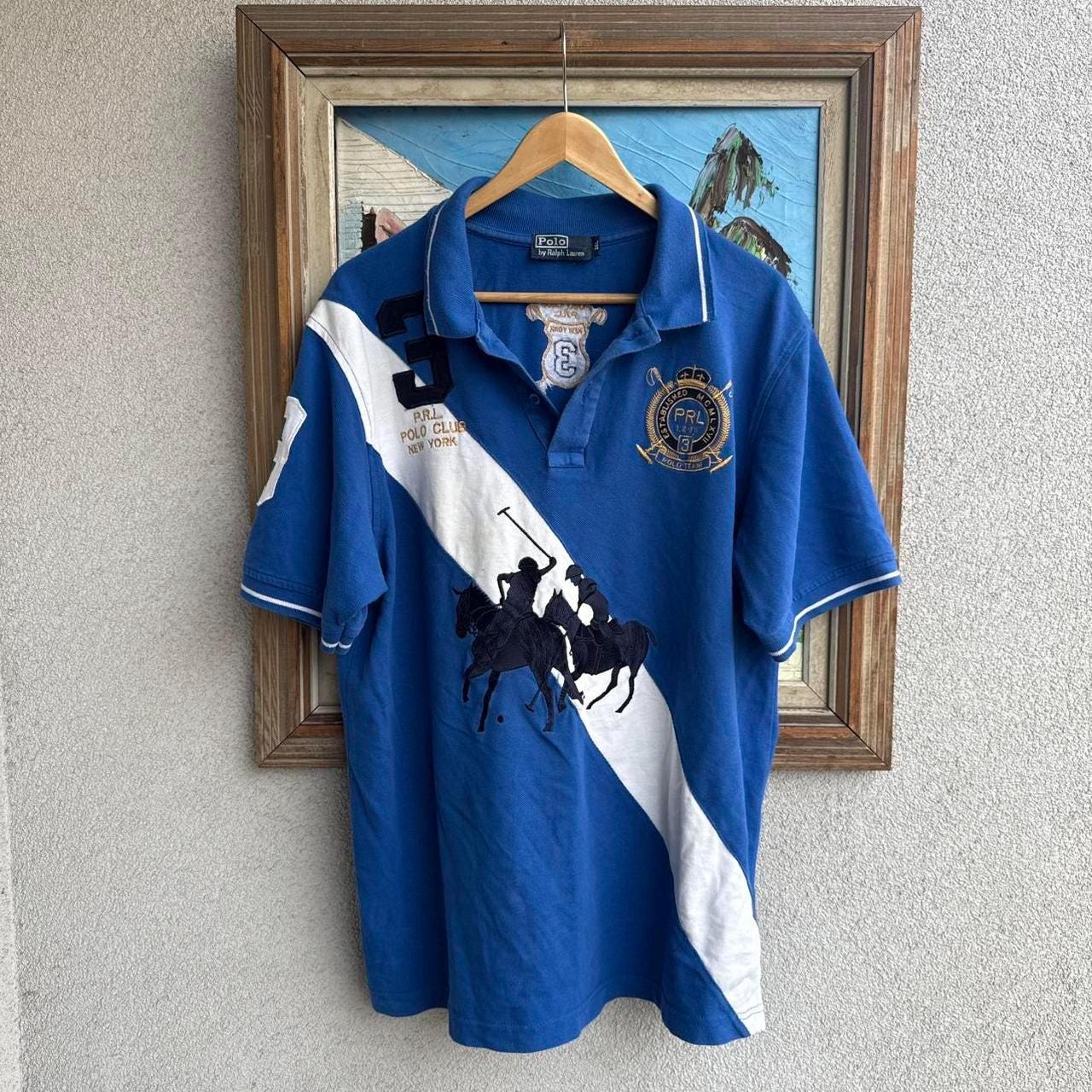 Polo by Ralph Lauren Chief Keef着用ポロシャツ L Ralph Lauren Polo Chief Keef - Etsy Canada