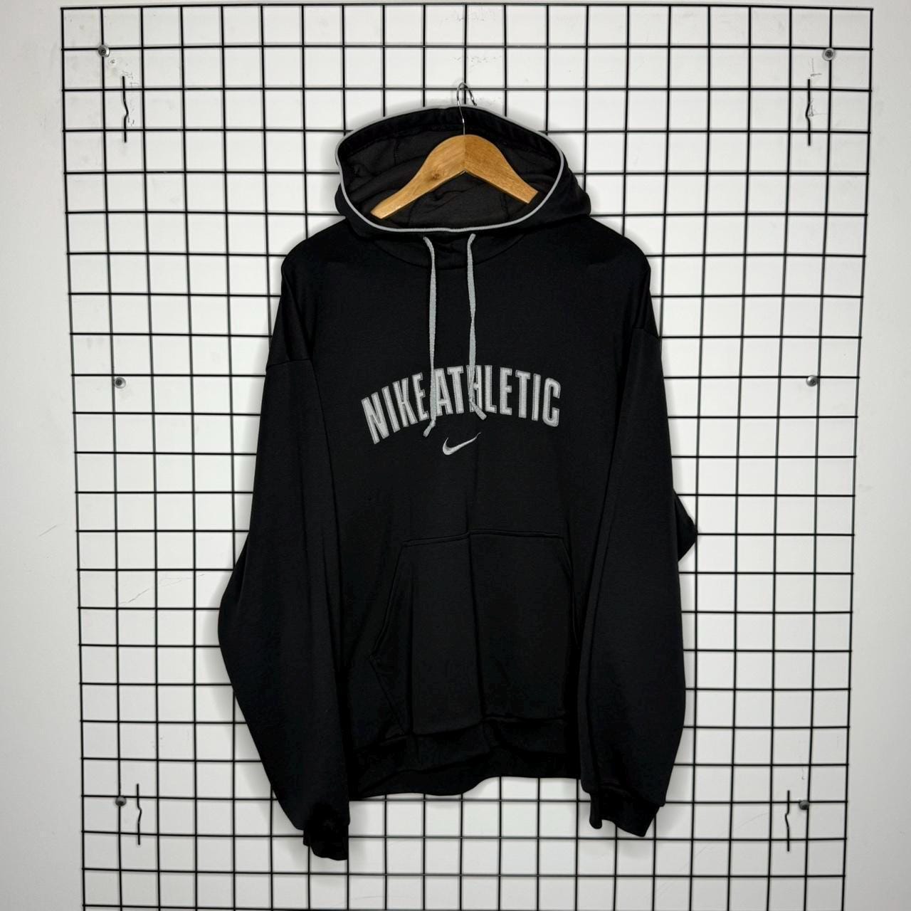 Sweat à Capuche Homme Eskimo - Pêche Sur Glace Vintage - Taille M - Rare