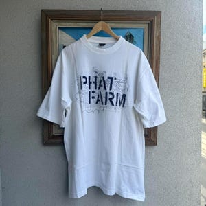 Phat Farm T Shirts - Etsy