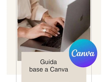 Canva Beginner's Guide – 50-Page Complete Step-by-Step PDF (All About Canva)