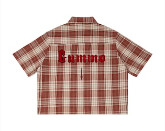 Gummo 1997 Short Sleeve Flannel Shirt