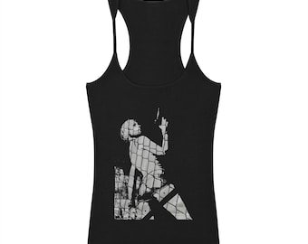 Silent Hill Heather's Night Racerback Tank Top