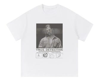True Detective Tee