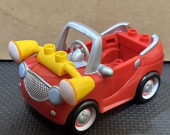 Mega Bloks Disney Mickey Mouse Car | Pchacz | Wymienny