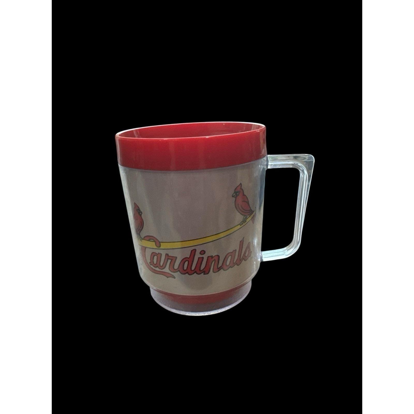 St.louis Cardinals Plastic Cups - Etsy