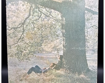 1970 Apple LP Album John Lennon | Kunststoff Onoband | Fluxus | Beatles | SW3372