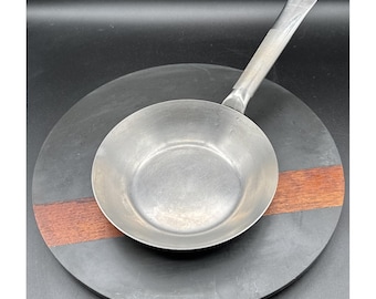 VTG Copper Clad Bottom Revere Ware Patio / Institutional Fry Pan 6-1/2" | Eggs