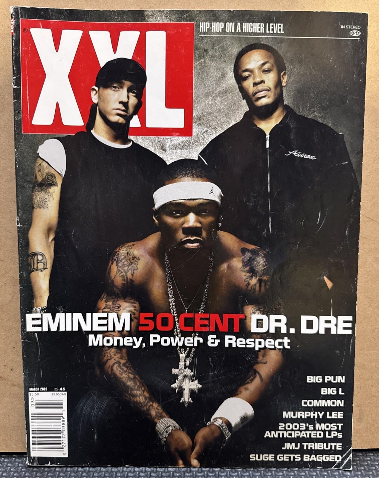 Eminem Magazine - Etsy