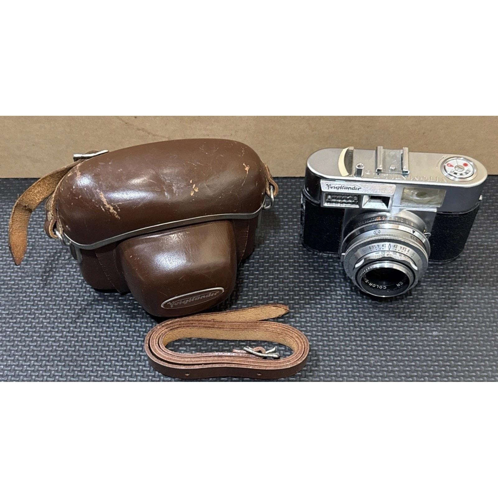 Voigtlander Case - Etsy