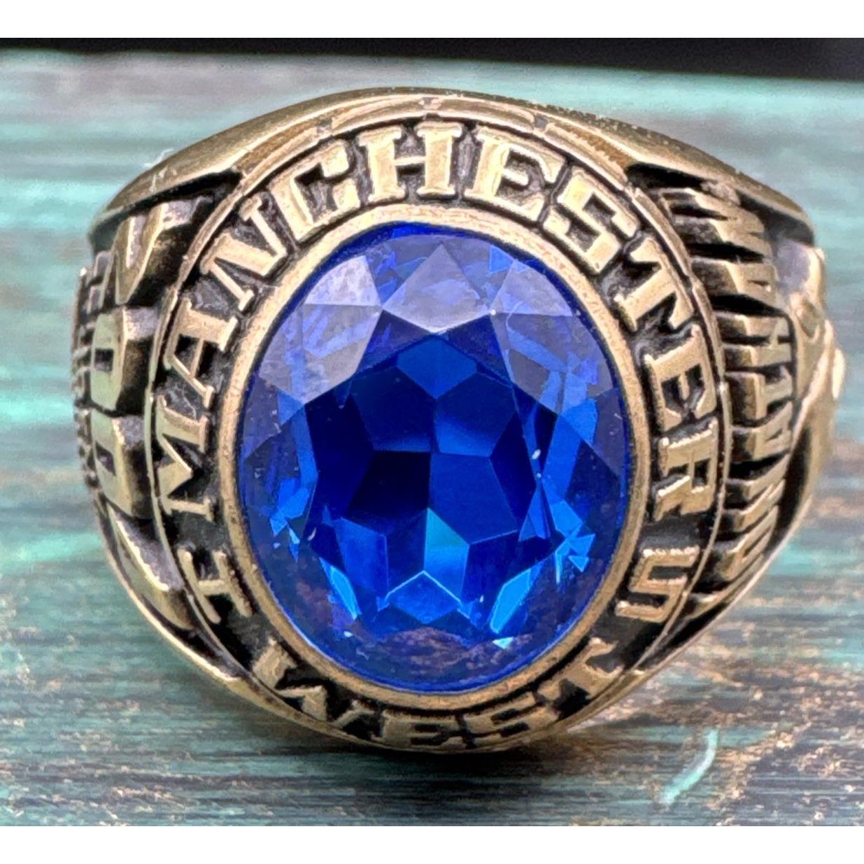 Vintage Class Ring Jostens - Etsy