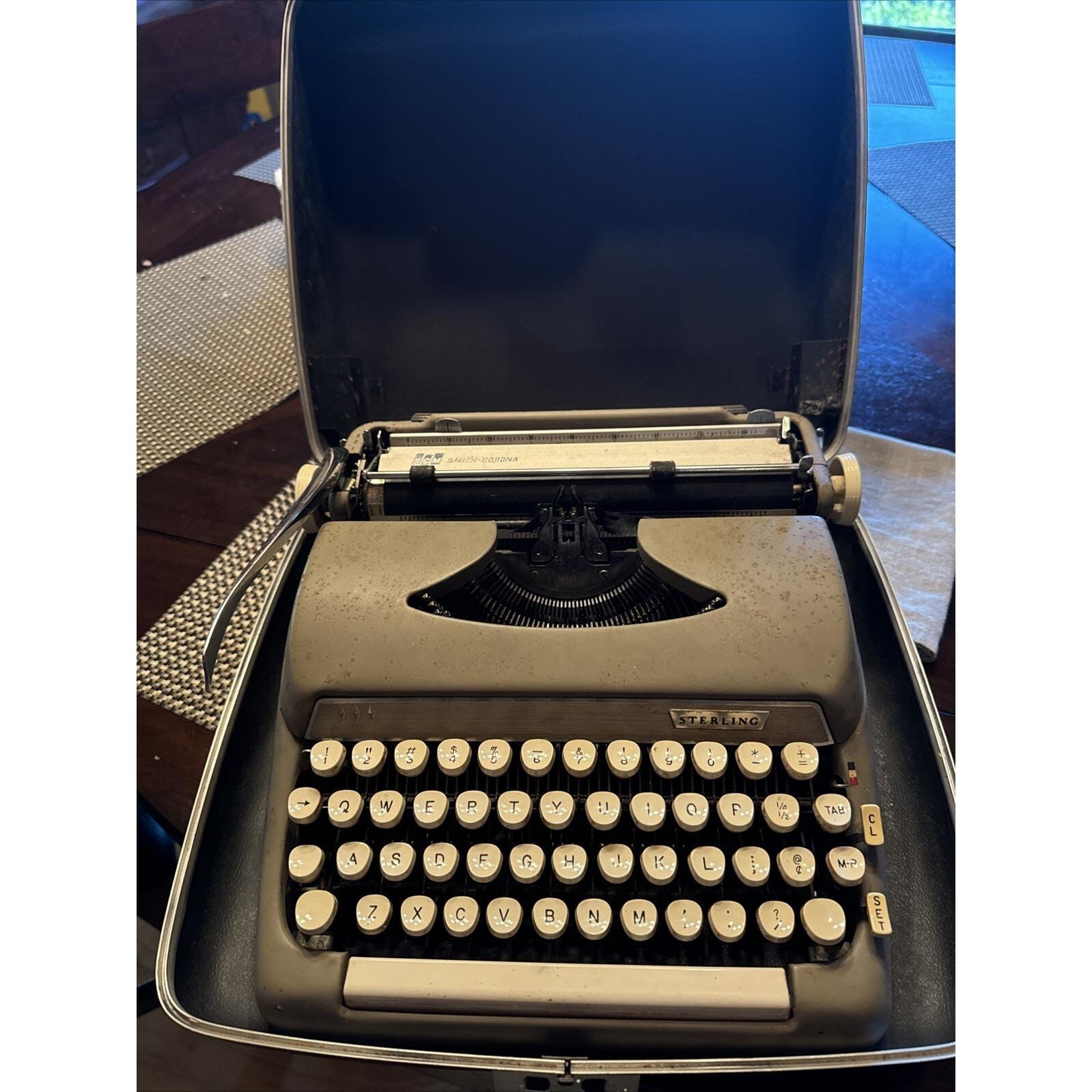 Buy Manual Typewriter Online In India - Etsy India