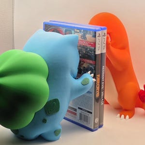 Charmander Pokémon Desk Decor – Anime Gift for Gamer – Gaming Room Setup Decor – Window Display Figure bild 10
