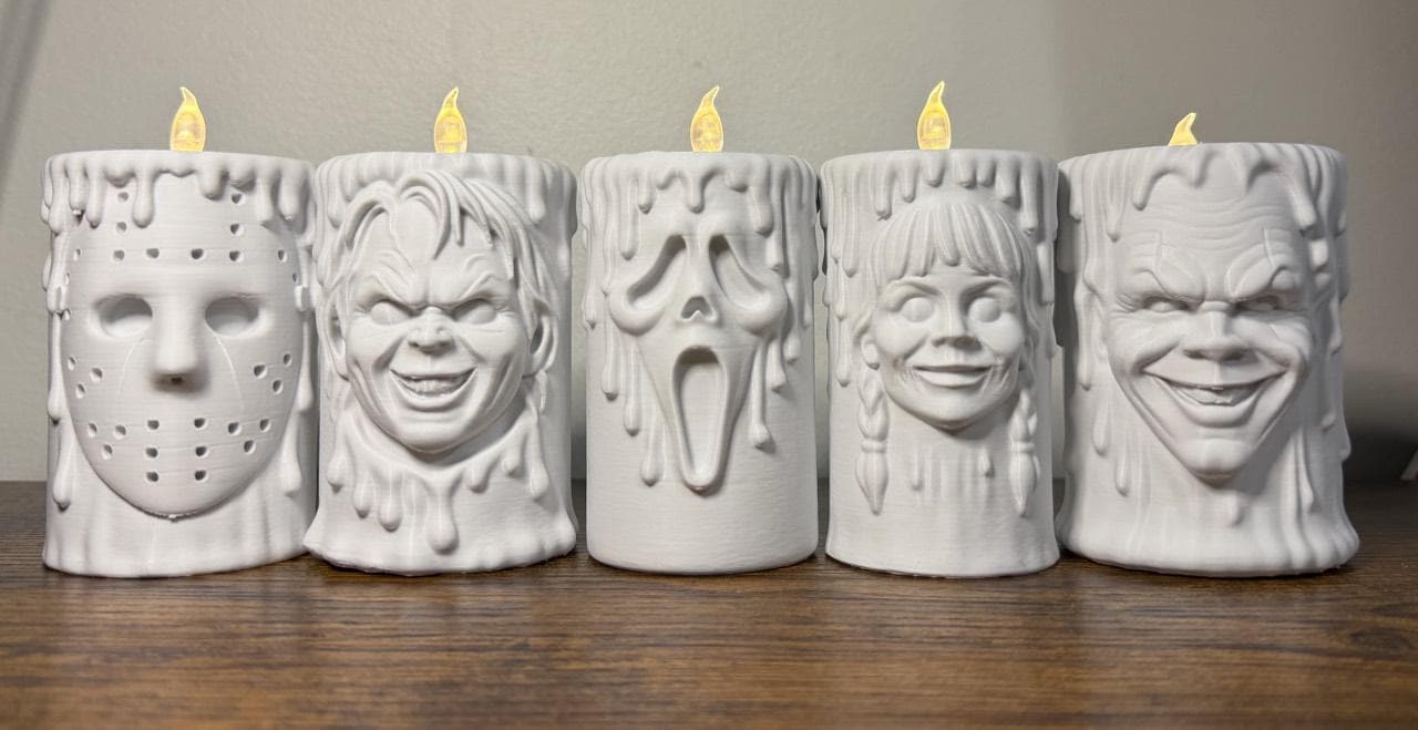 Chucky Light - Etsy