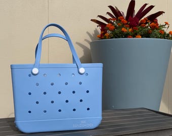 Large Eva Rubber Tote Bag