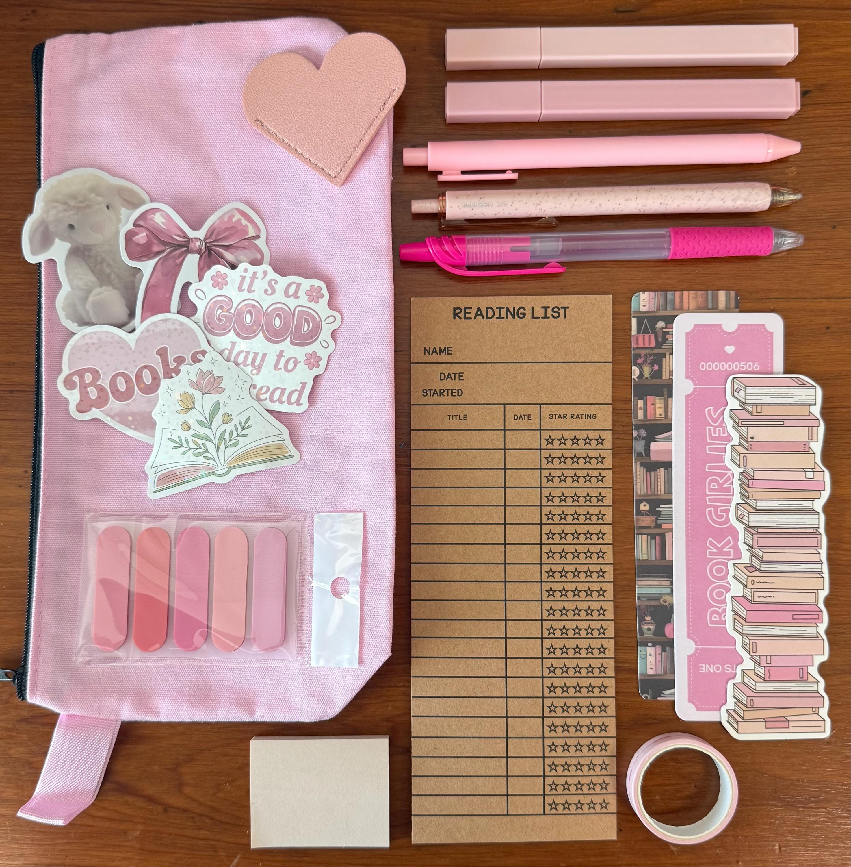 Ultimate Annotation Kit | Stationery Set for Readers | Bookish Gift Box ...