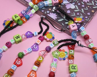 AtoZ Phone Charm