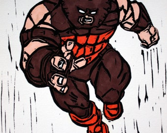 Juggernaut