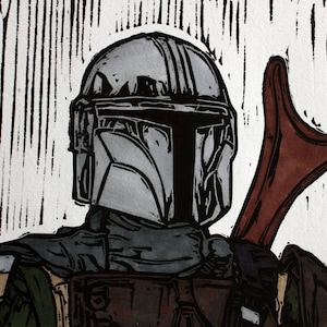 The Mandalorian