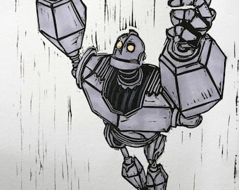The Iron Giant