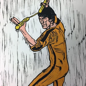 Bruce Lee