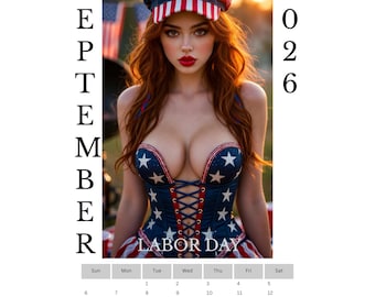 2026 Autumn Pack (Sep-Nov) – Holiday Muse Wall Art, Large Format Digital Download + Free Day of the Dead Bonus Poster