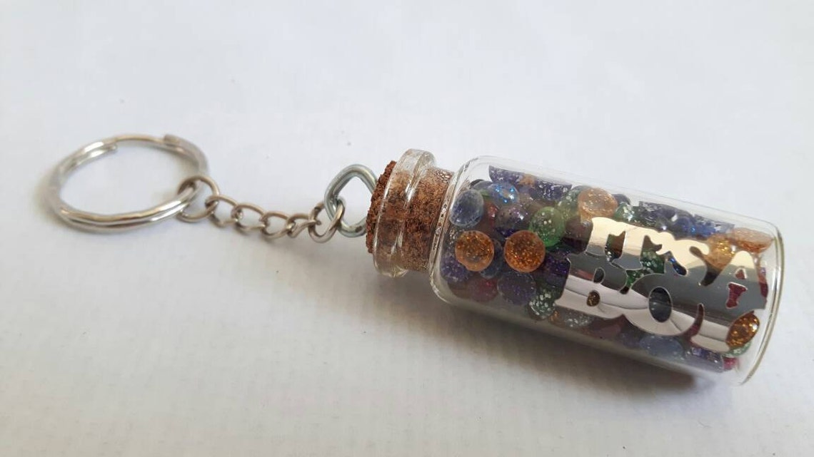 Baby Shower Keyring Gift it's a Boy Keyring Etsy UK