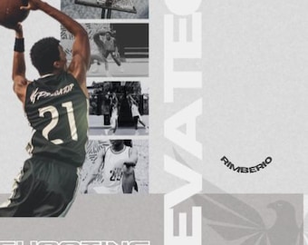 Basketball Shooting Tracker Bundle | Shot Chart, Training Planner (Digital Download)