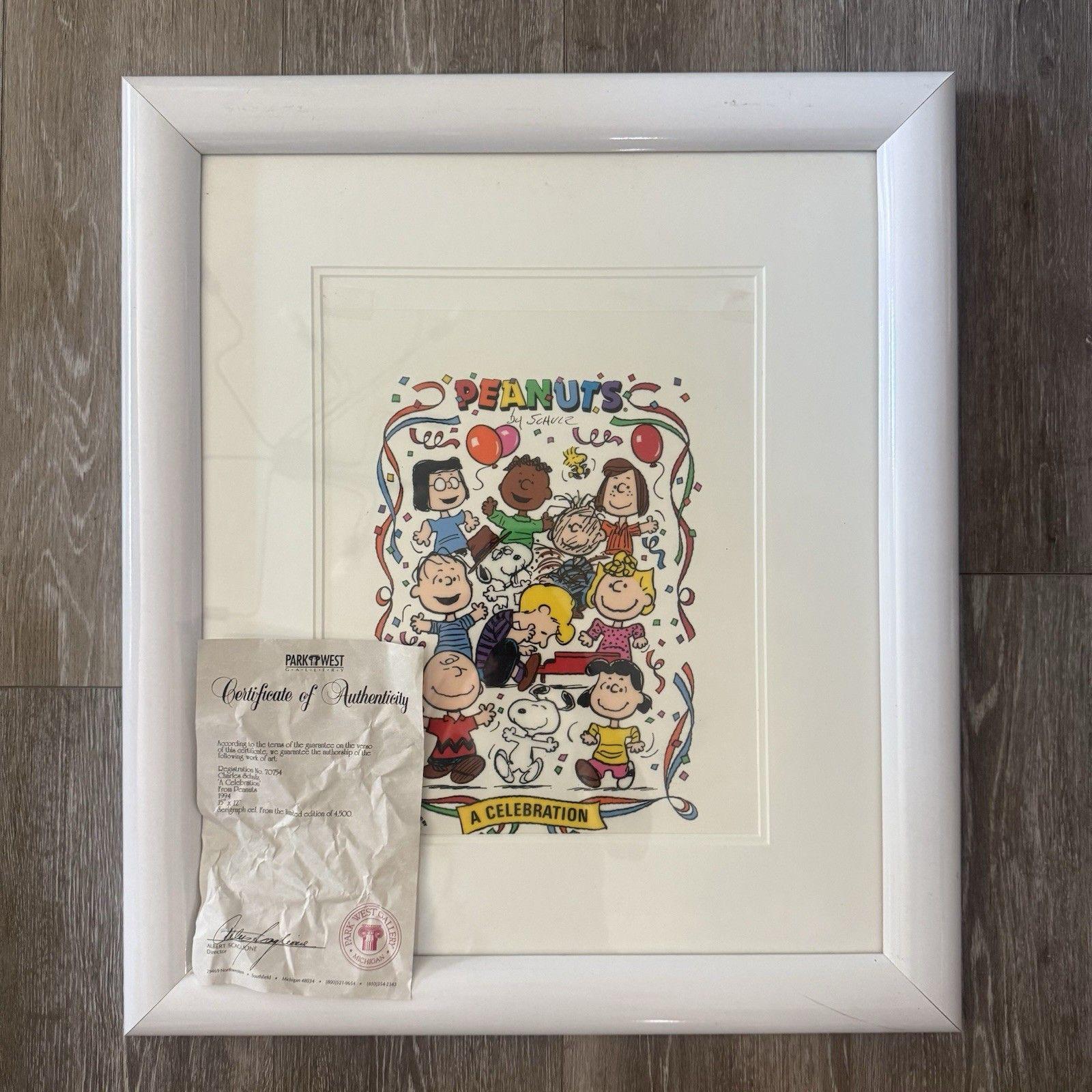 Vintage Framed Snoopy - Etsy