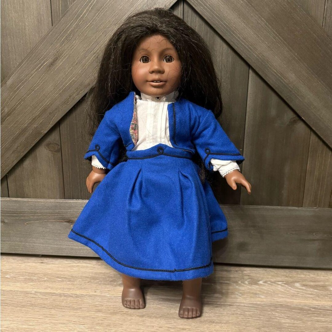 American Girl Pleasant Company First Generation Addy Doll and School ...