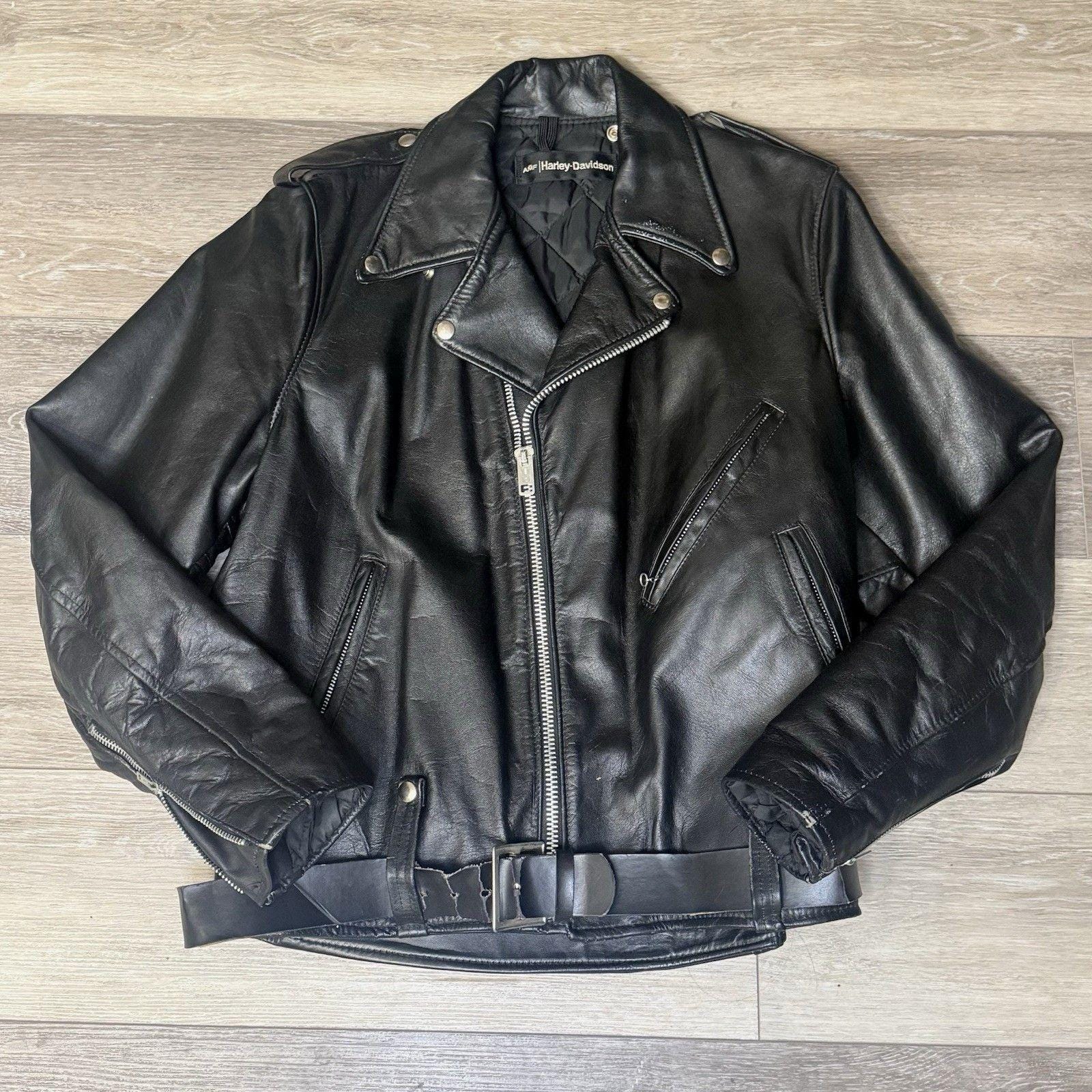 Rare Harley Jacket - Etsy