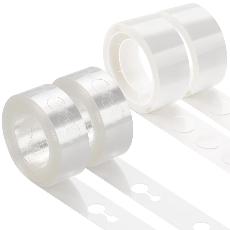 balloon arch strip kit, balloon garland tape, glue dots for balloons, DIY balloon decorations, balloon arch accessories, transparent balloon strip, party decoration supplies, wedding balloon decor, birthday balloon garland, graduation party decorations, removable glue dots, balloon backdrop accessories, event decorating kit, balloon wall setup, modern party decor, reusable balloon strip, celebration balloon supplies