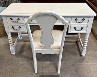 Custom Order Desk & Chair